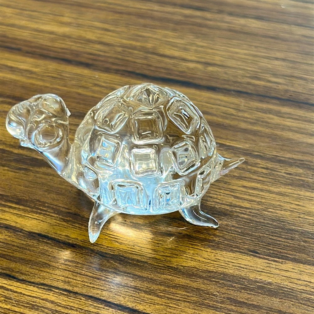Crystal Turtle